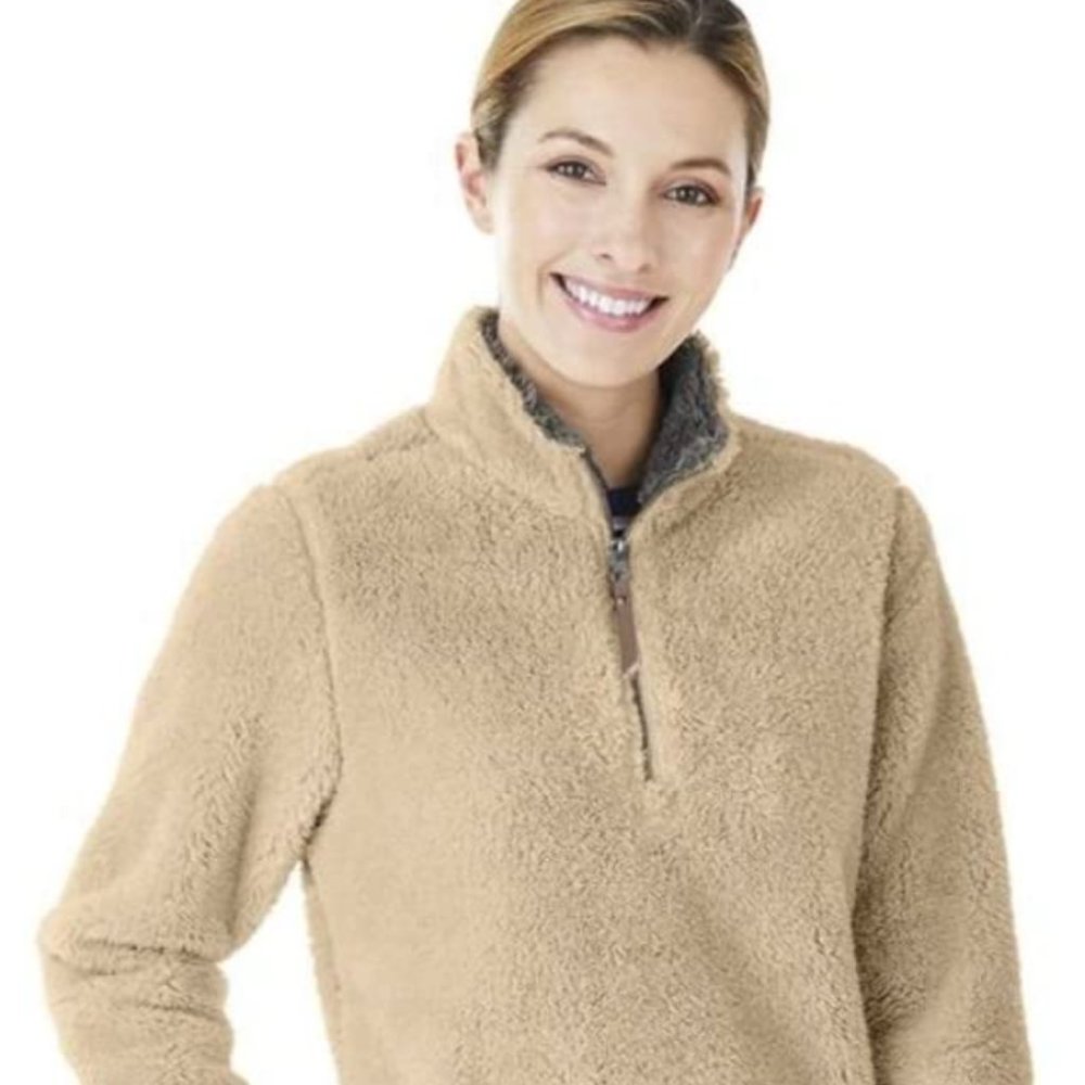 Charles River Apparel Women's Newport Fleece XXS